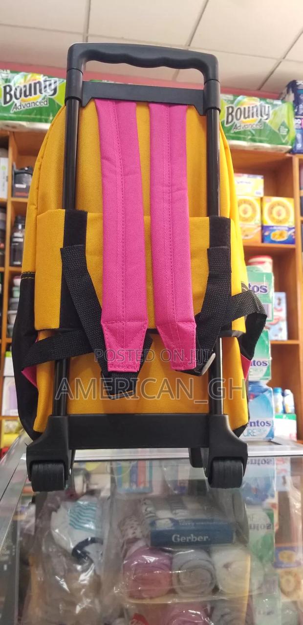 Junior Wheeled Backpack Bag · Photo 2