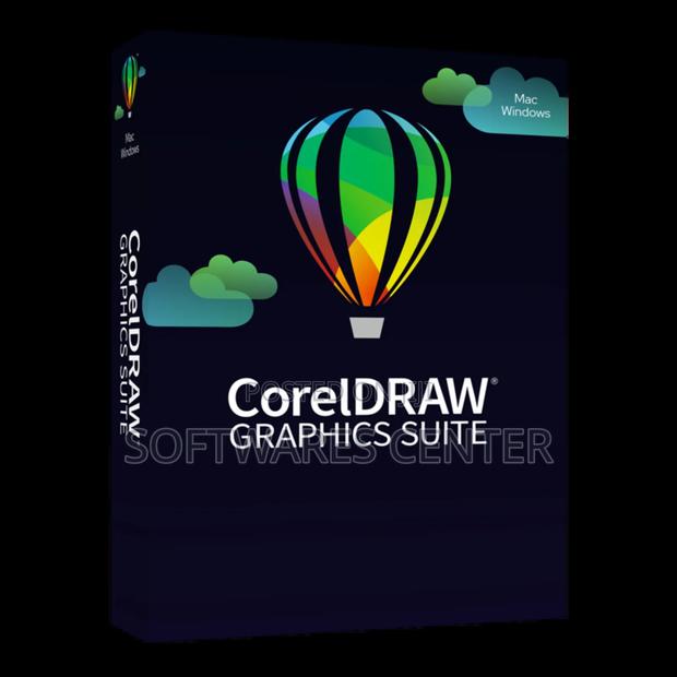 Coreldraw 2024 Full Graphic Suite for Apple Mac Lifetime Key · Photo 1