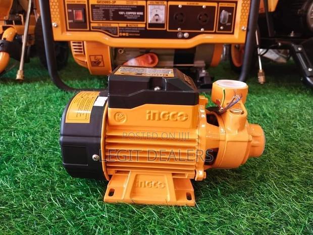 Ingco Water Pump 0.5hp, 1hp, 1.5hp 2hp · Photo 2