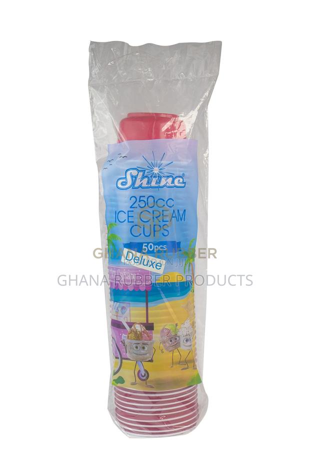 Ice Cream Cups 250cc Deluxe (1000pcs) · Photo 2