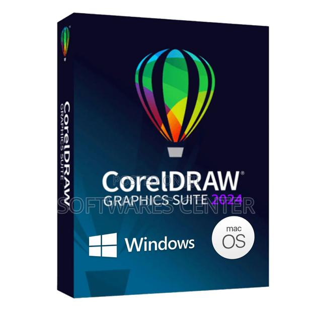 Coreldraw Graphics Suite 2024 for Mac Genuine Key · Photo 1
