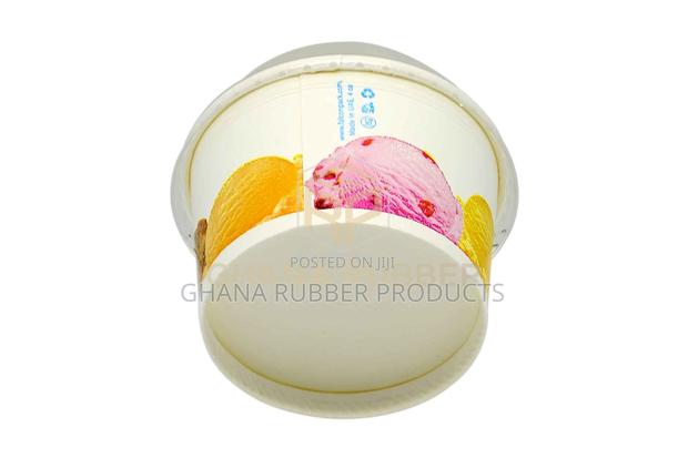 Ice Cream Cups 4oz + Lids (1000pcs) · Photo 2