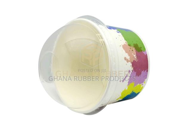 Ice Cream Cups 8oz + Lids (1000pcs) · Photo 3