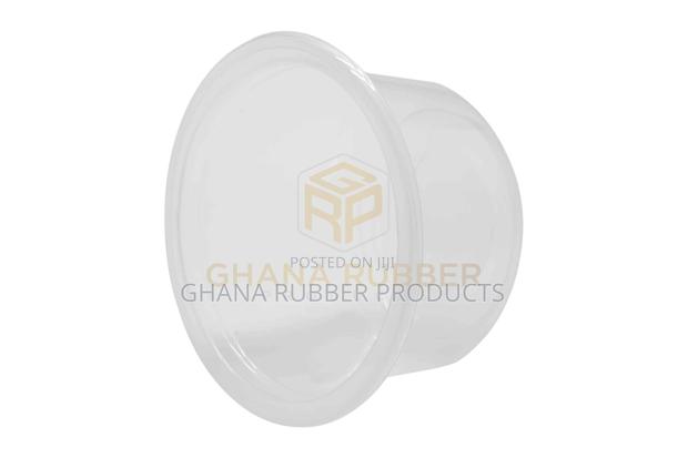 Ice Cream Cups Transparent 250cc (1000pcs) · Photo 1