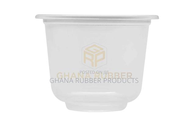 Ice Cream Cups Transparent 300cc (1000pcs) · Photo 1