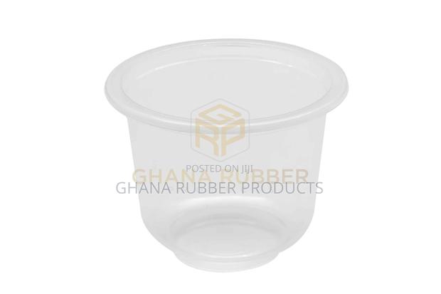 Ice Cream Cups Transparent 300cc (1000pcs) · Photo 2