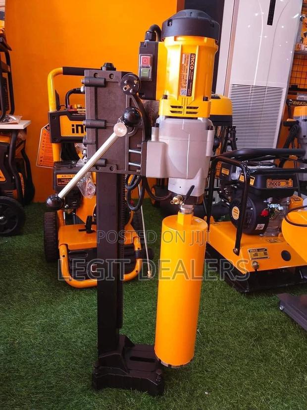Diamond Drilling Machine 3800watts · Photo 2