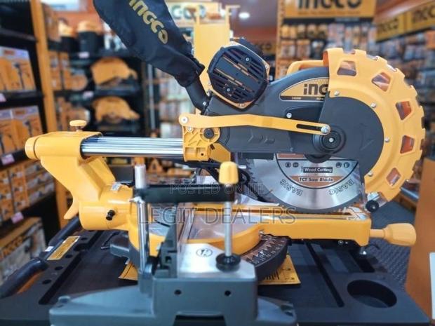 Brand New Mitre Saw 2400watts 12’’ · Photo 1