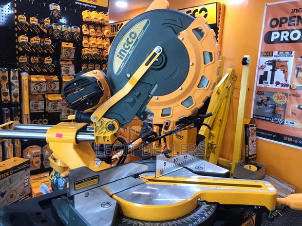 Brand New Mitre Saw 2400watts 12’’ · Photo 2
