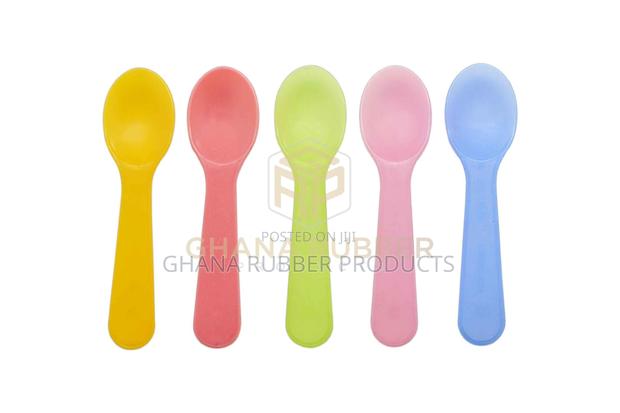 Ice Cream Spoons (2500pcs) · Photo 1