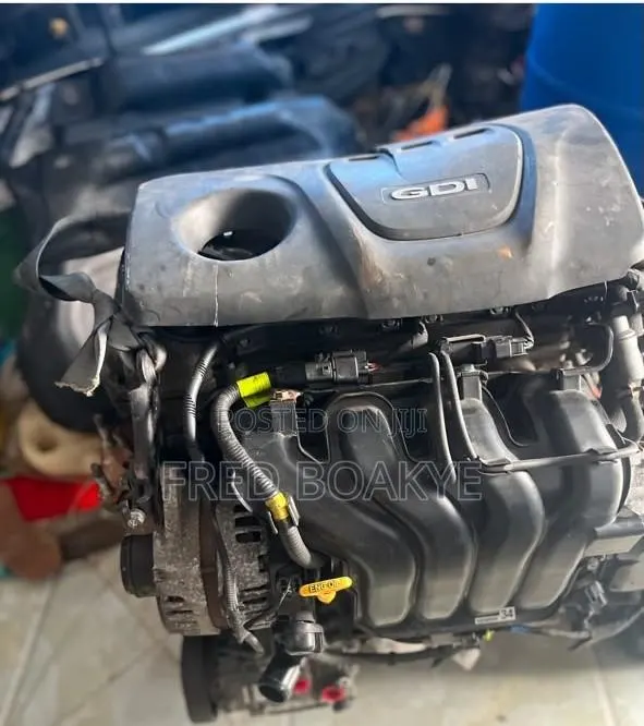 1.6L GDI Engine & Gear Box · Photo 1