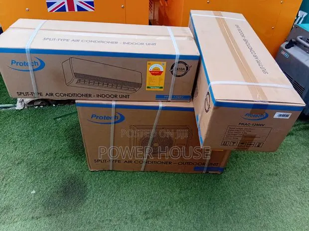 Protech 1.5HP AC – Your Perfect Partner for Indoor Comfort · Photo 1