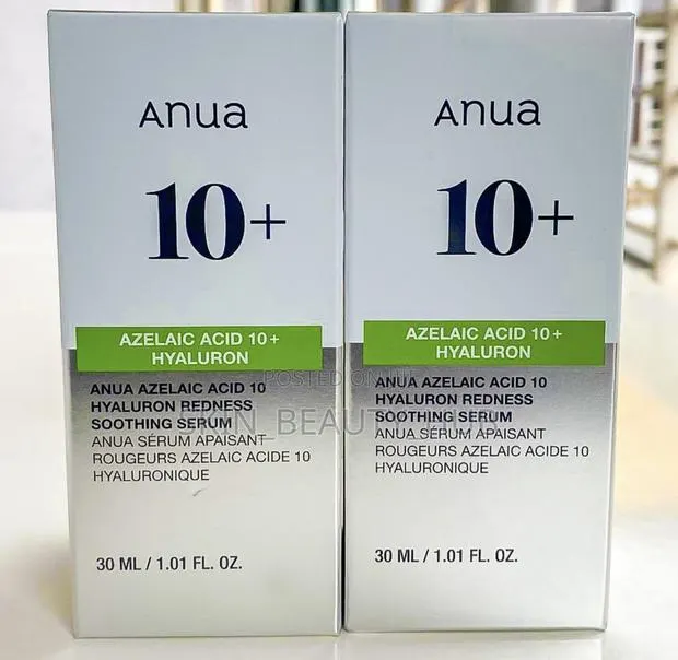 Anua 10+ Azelaic Acid 10+ Hyaluron · Photo 1