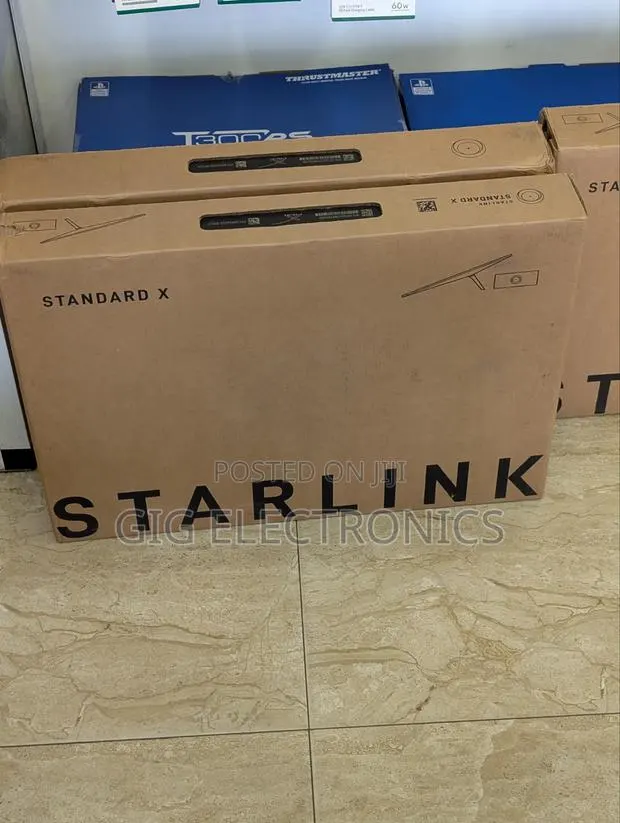 Starlink V4 Standard Kit · Photo 1