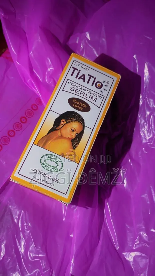 Tiatio Concentrated Serum · Photo 1