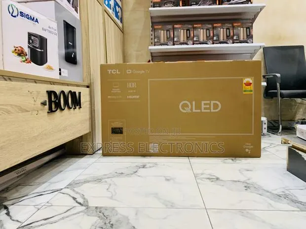 Less Expensive TCL-43s5k TCL Tv 43 Smart Satellite Andriod · Photo 1