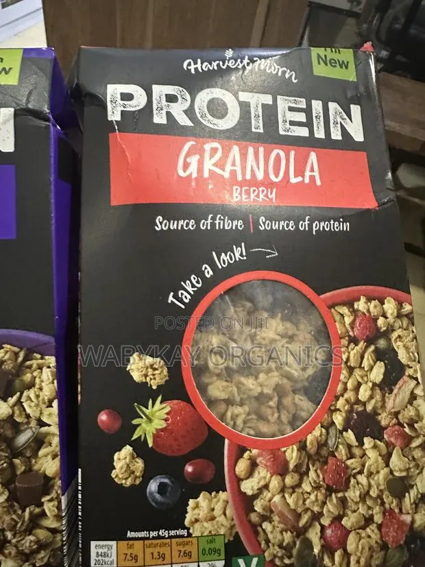 Foreign Granola · Photo 1
