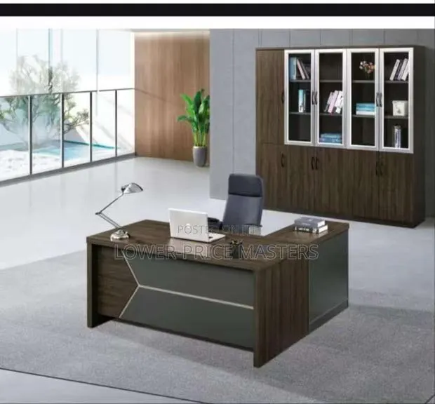 Executive Office Table (140cm) · Photo 1