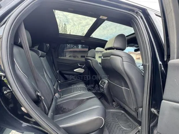 Acura RDX A-Spec Pkg SH-AWD 2020 Black · Photo 1