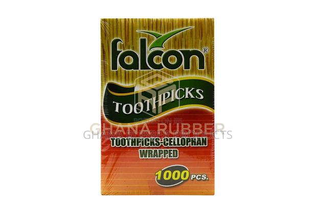 Individual Cello-wrapped Toothpicks (12 Packets) · Photo 1