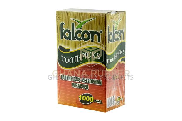 Individual Cello-wrapped Toothpicks (12 Packets) · Photo 2