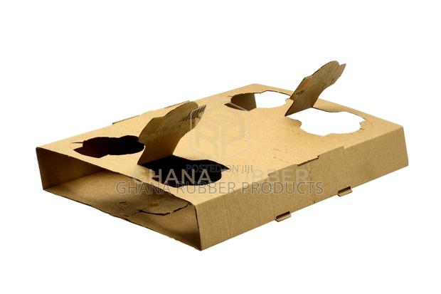 Kraft Cup Holder (250pcs) · Photo 2