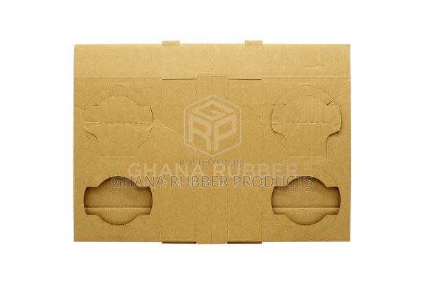 Kraft Cup Holder (250pcs) · Photo 4