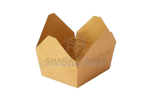 Kraft Food Pail 1400ml (200pcs) · Photo 2