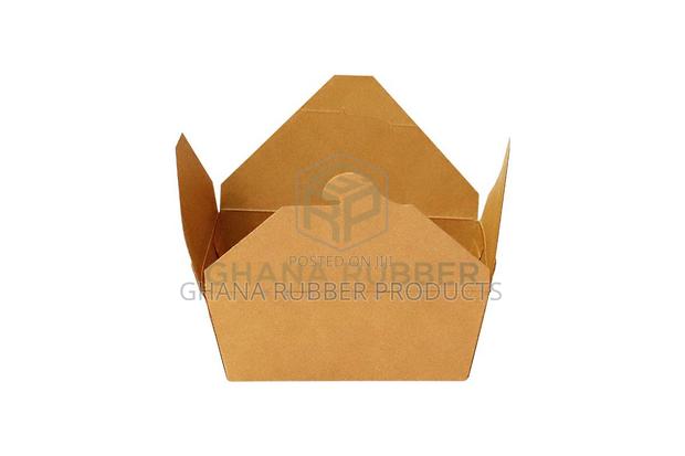 Kraft Food Pail 1400ml (200pcs) · Photo 3