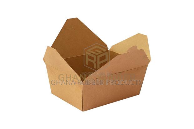 Kraft Food Pail 3000ml (150pcs) · Photo 1