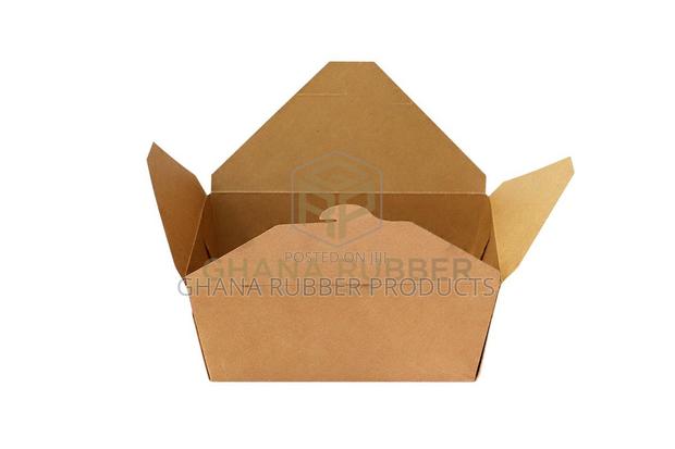 Kraft Food Pail 3000ml (150pcs) · Photo 2