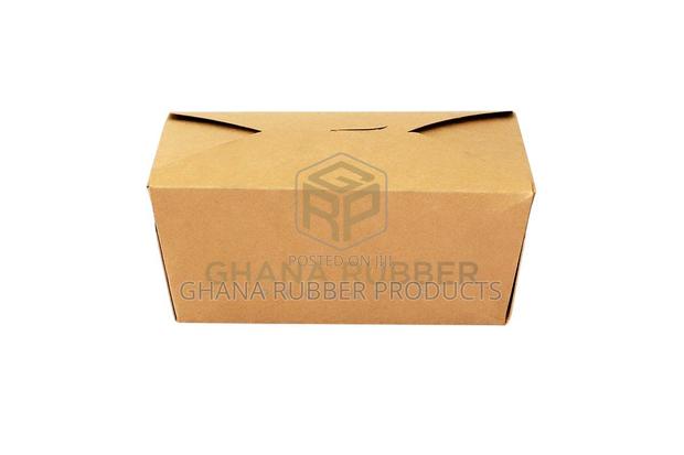 Kraft Food Pail 3000ml (150pcs) · Photo 3