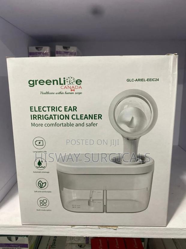 Ear Irrigation Cleaner · Photo 1