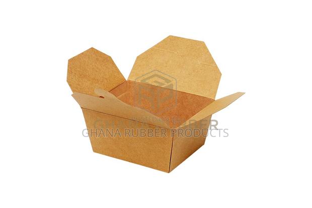 Kraft Food Pails 800ml (200pcs) · Photo 1