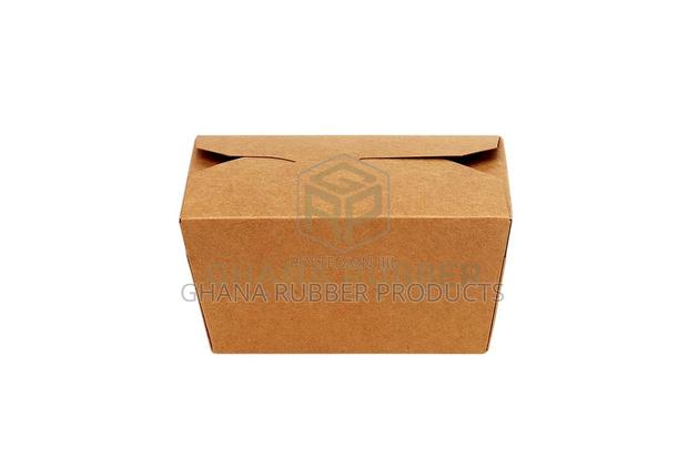 Kraft Food Pails 800ml (200pcs) · Photo 2