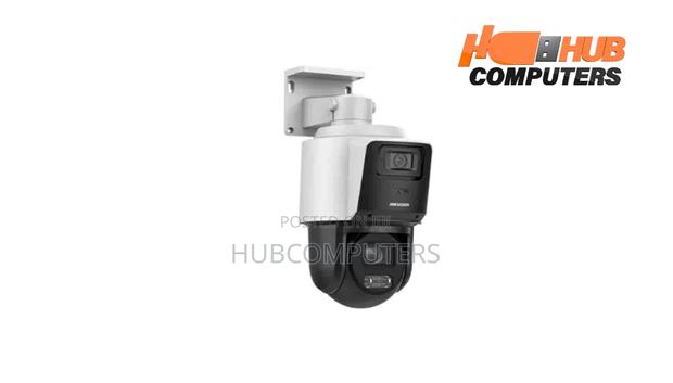 Hikvision(Ds-2se3c204mwg-E/12) 2mp PTZ Tandum Vu Camera · Photo 1