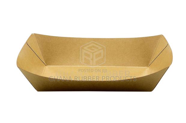 Kraft Meal Trays 23oz (500pcs) · Photo 1