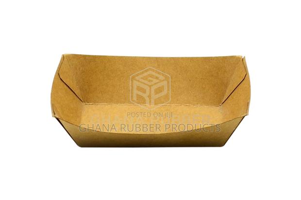 Kraft Meal Trays 6oz (1000pcs) · Photo 1
