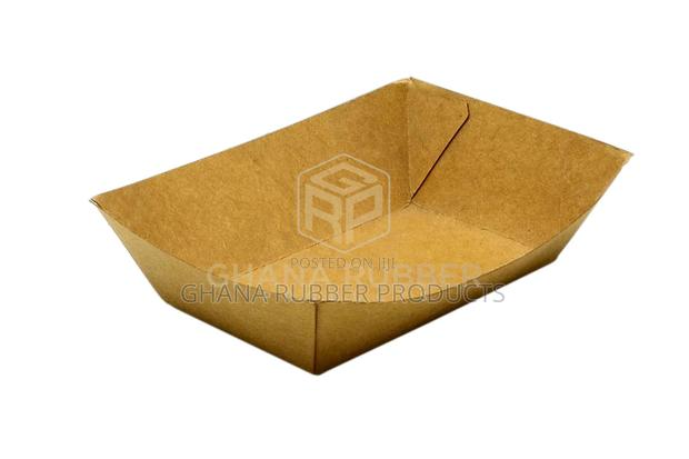 Kraft Meal Trays 6oz (1000pcs) · Photo 2