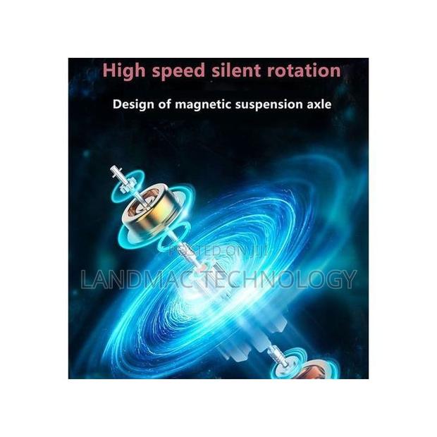 Laptop Cooler Pad RGB Gaming Cooler for 15.6 Inch · Photo 4