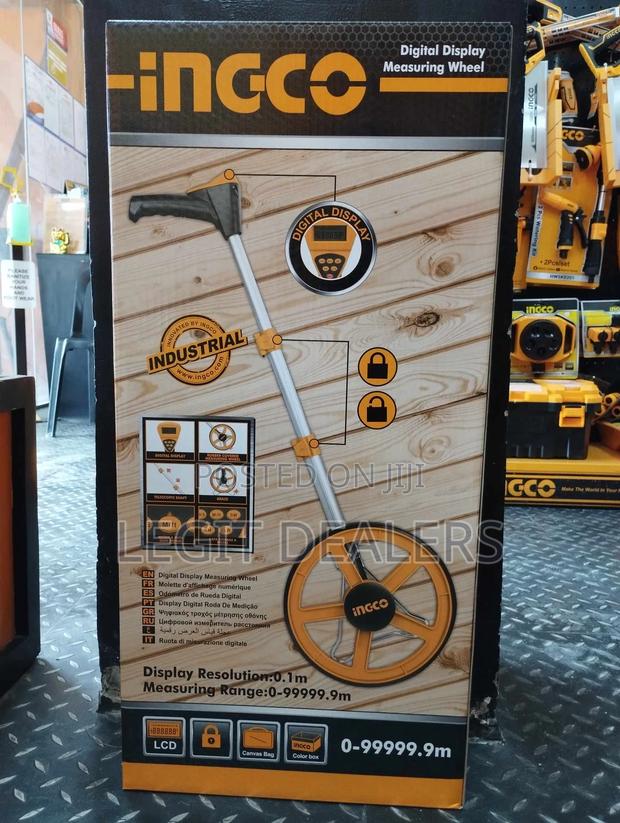 Digital Display Measuring Wheel · Photo 1