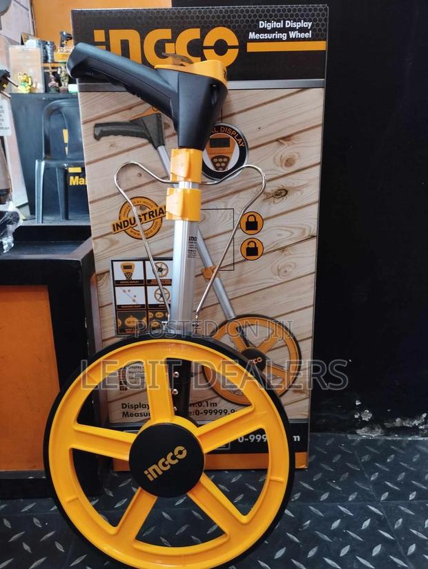 Digital Display Measuring Wheel · Photo 2