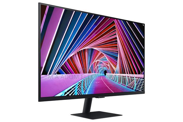 Samsung 27” UHD Computer Monitor · Photo 1