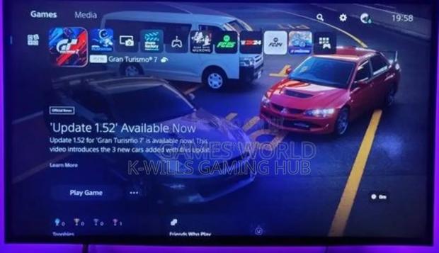 Gran Turismo 7 Ps5 Game Installations · Photo 2