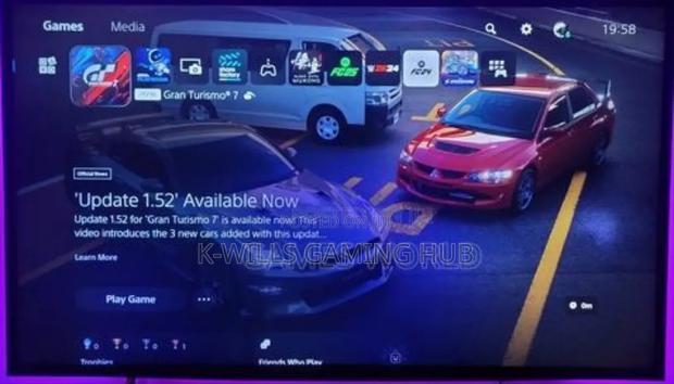 Gran Turismo Sport 7 Ps4 Ps5 Account · Photo 2