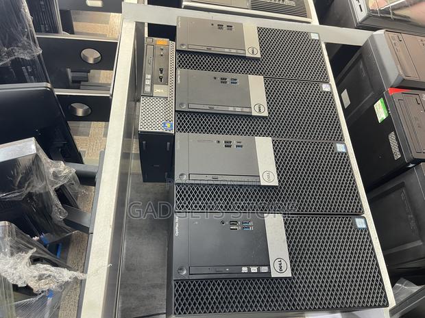 Desktop Computer Dell OptiPlex 7070 8GB Intel Core I7 SSD 512GB · Photo 5