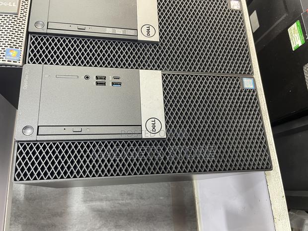 Desktop Computer Dell OptiPlex 7070 8GB Intel Core I7 SSD 512GB · Photo 4