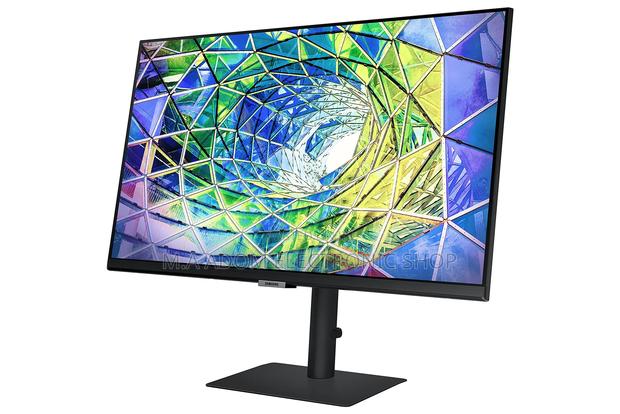Samsung 27” Monitor With UHD Graphics · Photo 1