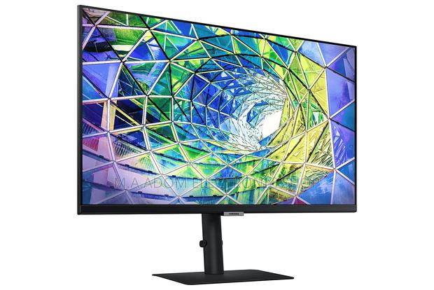 Samsung S70a Series 27” UHD Monitor · Photo 1
