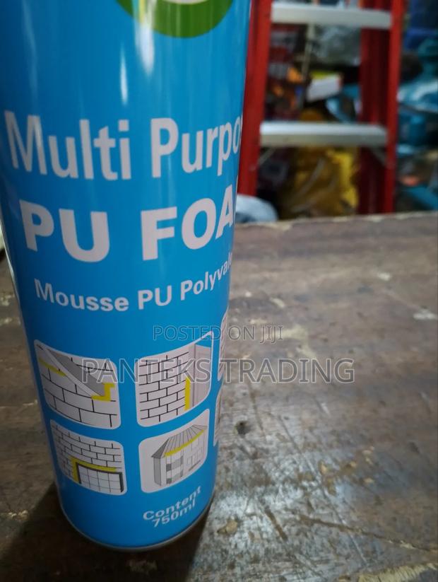 Foam Sealant (Spray Foam) · Photo 2